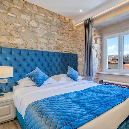 Palms Promenade Luxury Rooms Split Buitenkant foto