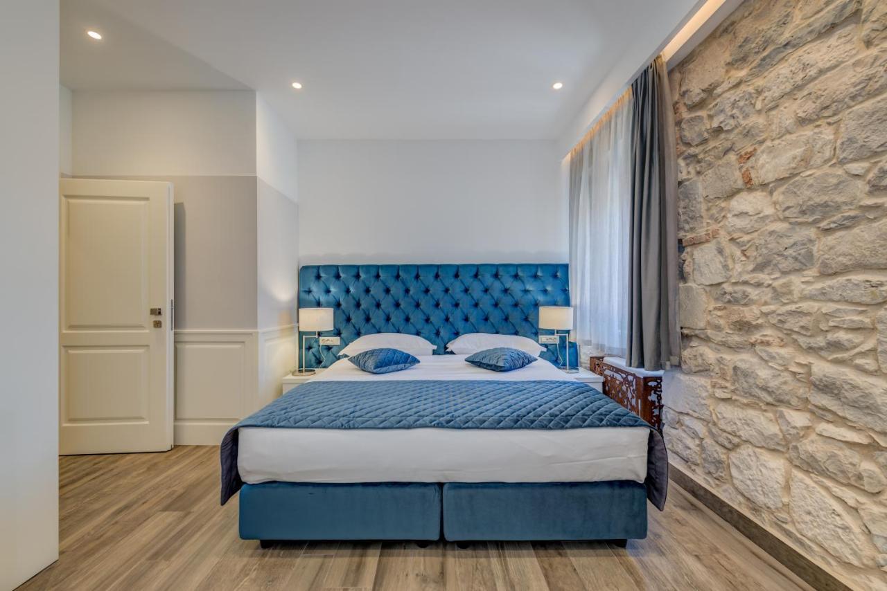 Palms Promenade Luxury Rooms Split Buitenkant foto