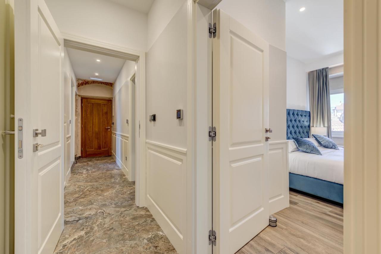 Palms Promenade Luxury Rooms Split Buitenkant foto