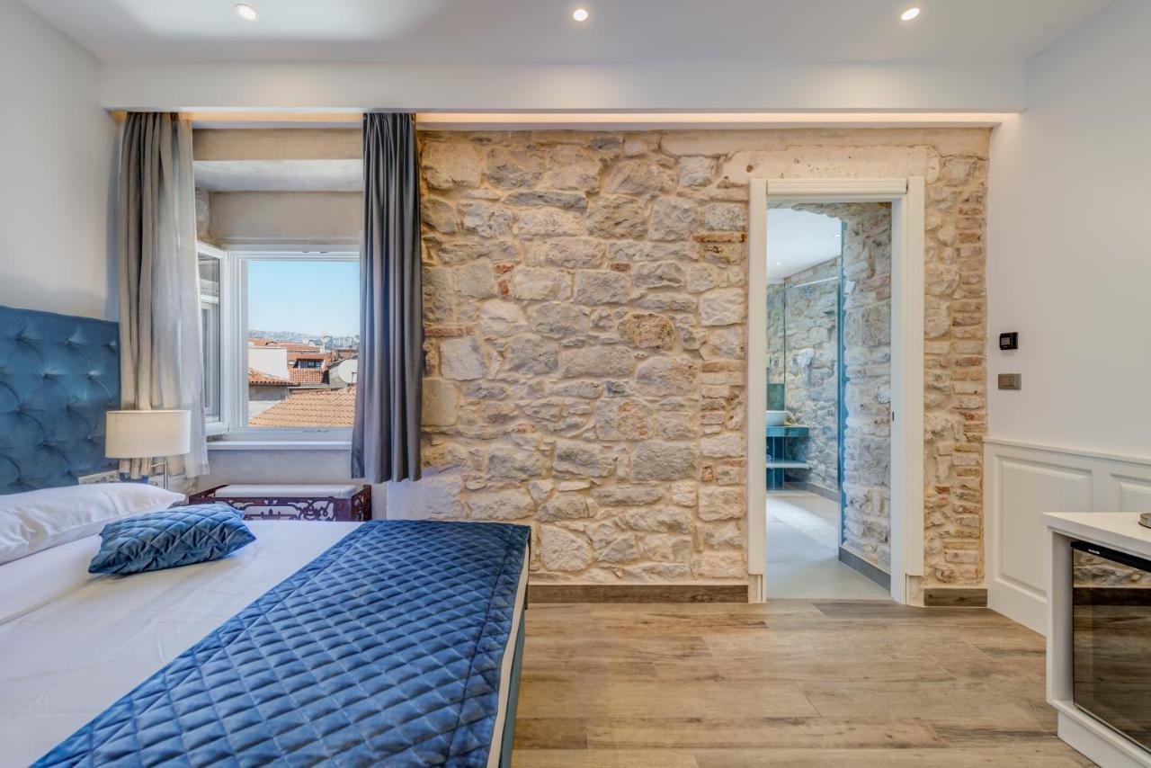 Palms Promenade Luxury Rooms Split Buitenkant foto