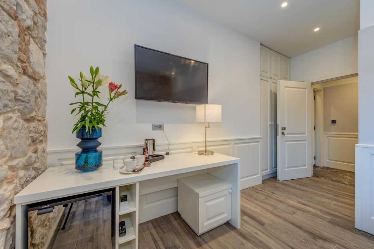 Palms Promenade Luxury Rooms Split Buitenkant foto