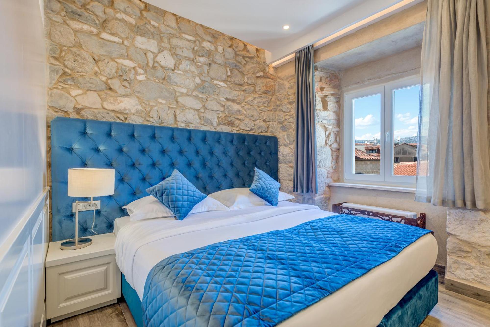 Palms Promenade Luxury Rooms Split Buitenkant foto