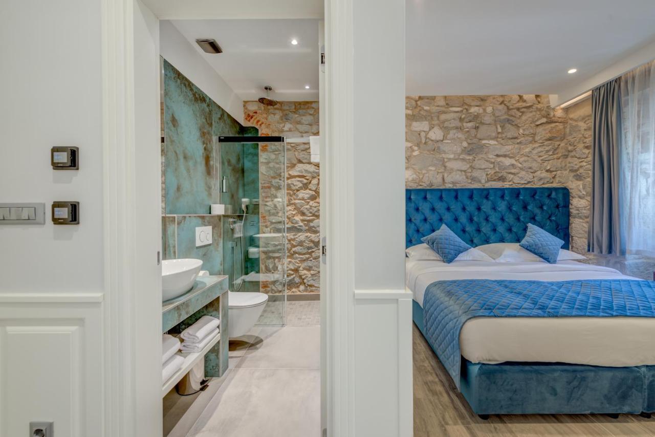 Palms Promenade Luxury Rooms Split Buitenkant foto