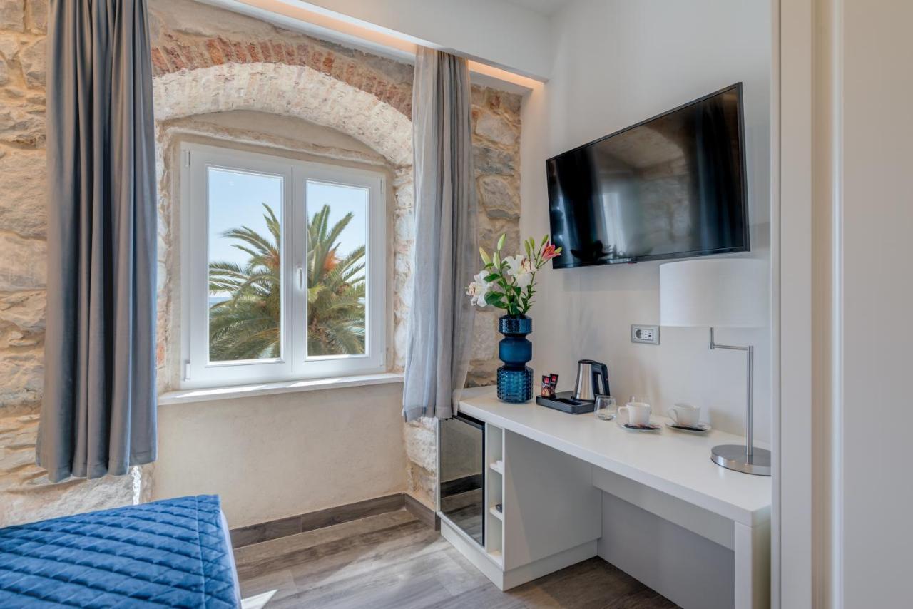 Palms Promenade Luxury Rooms Split Buitenkant foto