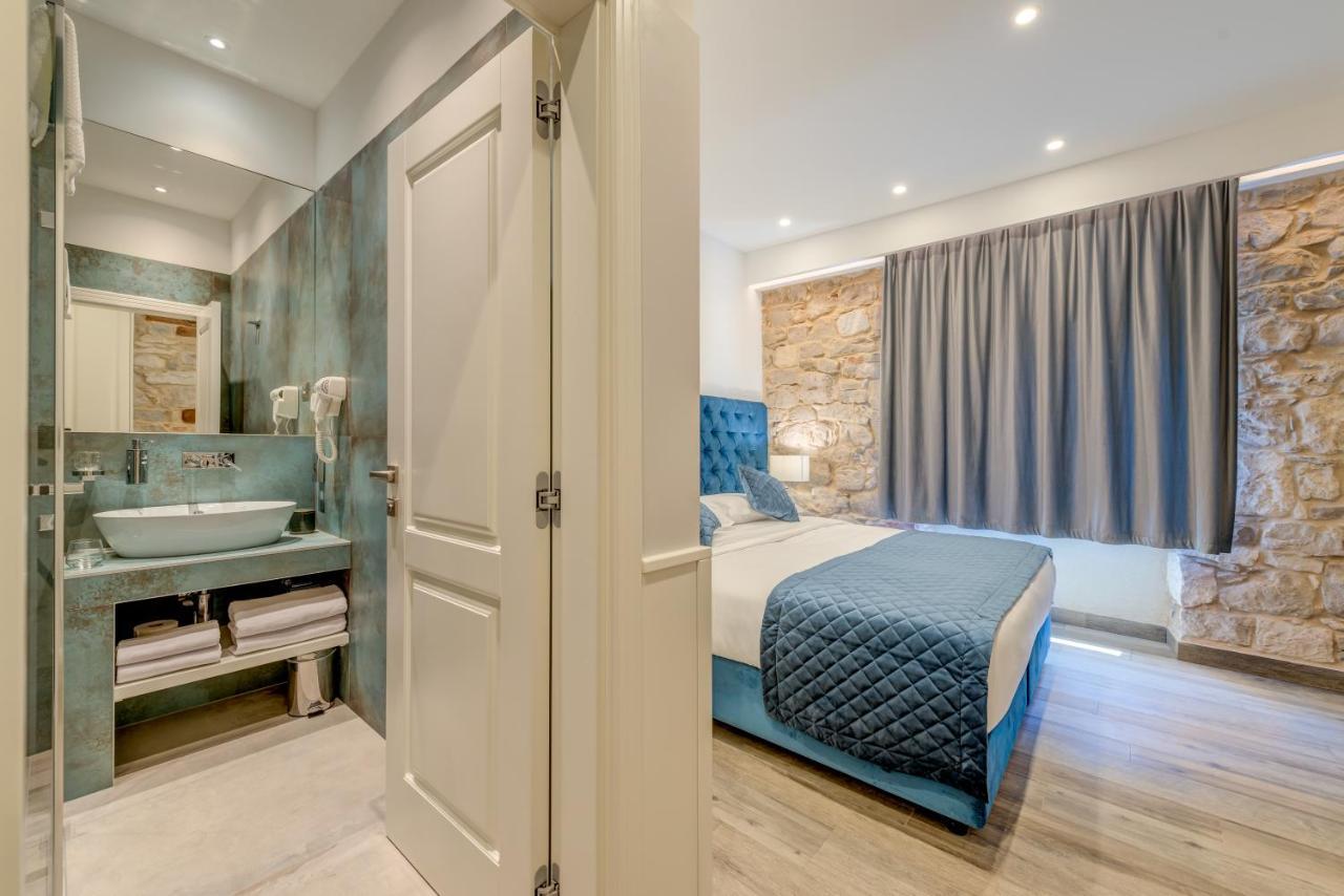 Palms Promenade Luxury Rooms Split Buitenkant foto