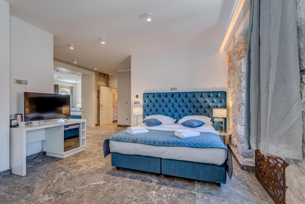 Palms Promenade Luxury Rooms Split Buitenkant foto