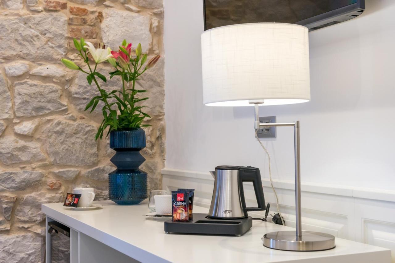 Palms Promenade Luxury Rooms Split Buitenkant foto