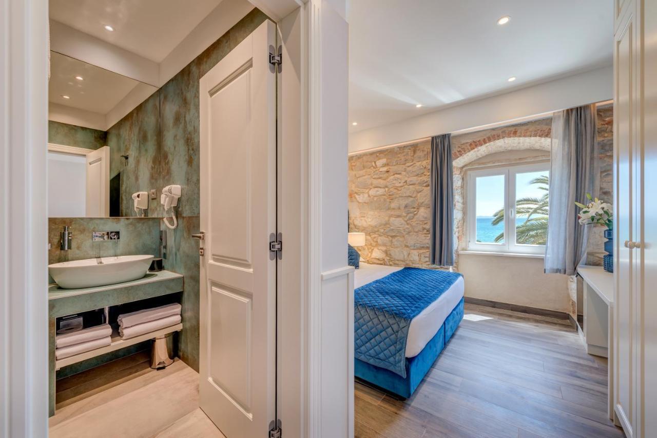 Palms Promenade Luxury Rooms Split Buitenkant foto