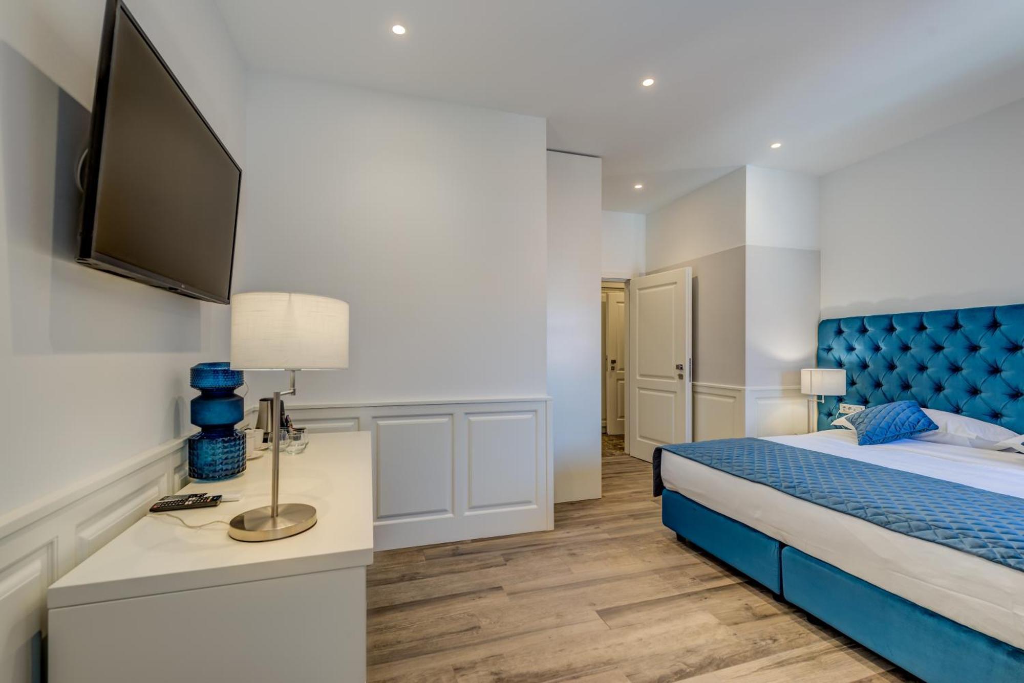 Palms Promenade Luxury Rooms Split Kamer foto