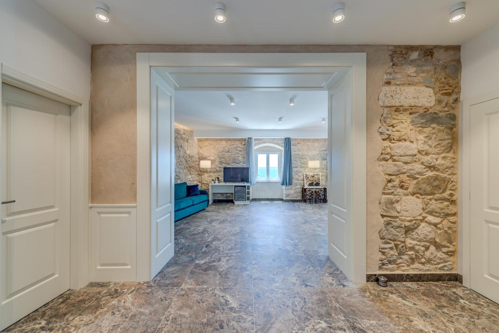 Palms Promenade Luxury Rooms Split Kamer foto