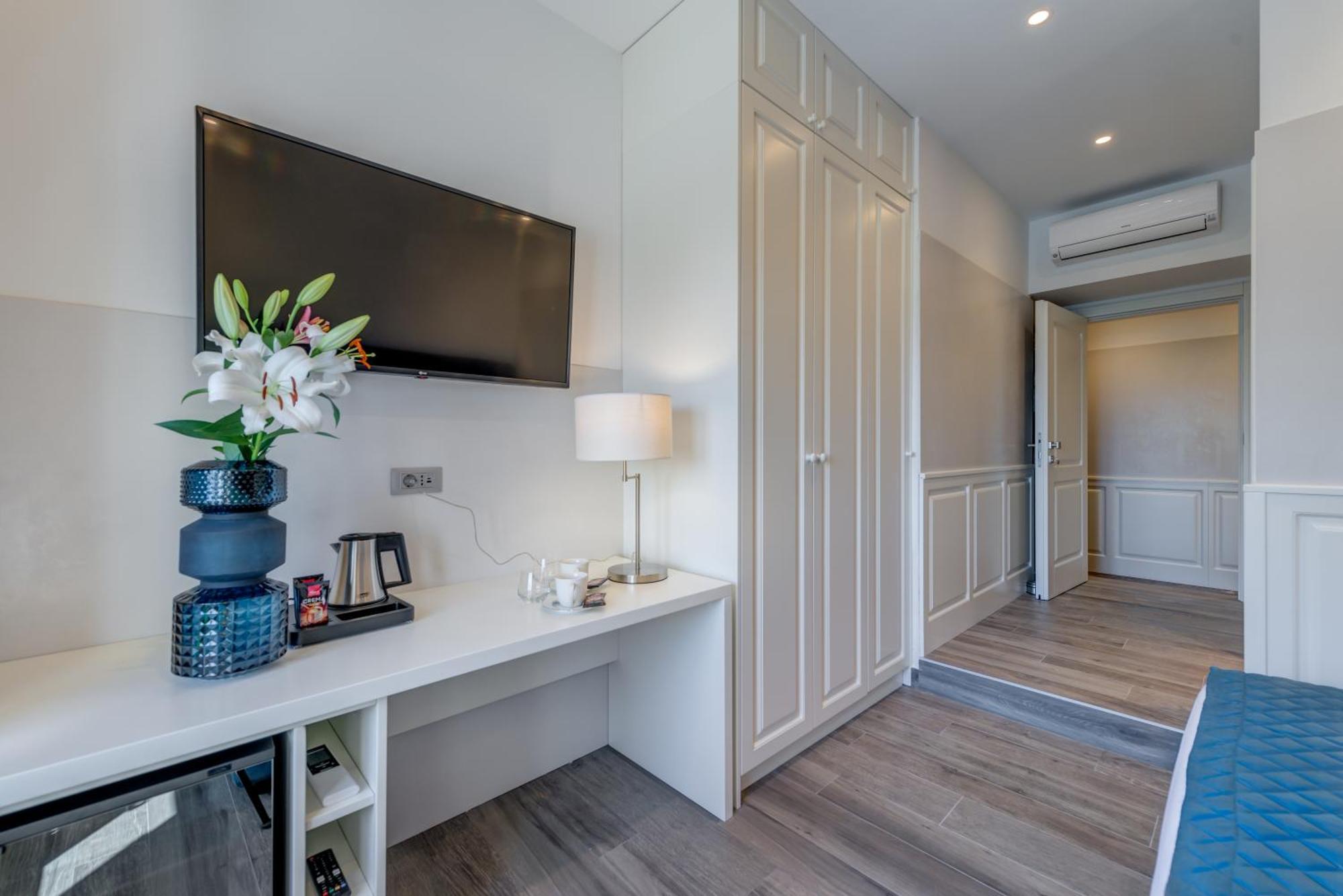 Palms Promenade Luxury Rooms Split Kamer foto
