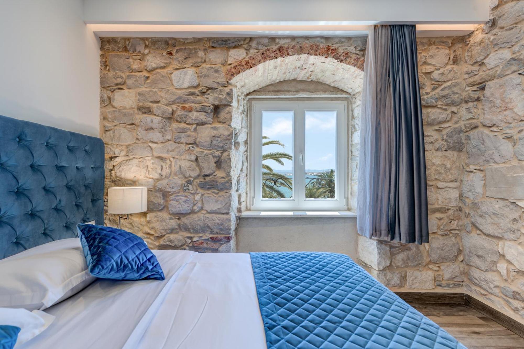 Palms Promenade Luxury Rooms Split Kamer foto